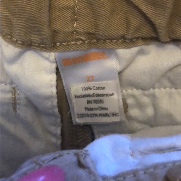 Gymboree shorts - Picture 2 of 3